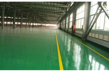 集美滄晟廠家解析環氧地坪漆有哪幾種，各種環氧地坪漆的性能特點