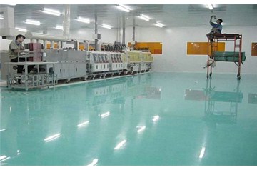 環氧地坪漆 滄晟水性環氧地坪漆的優點有哪些