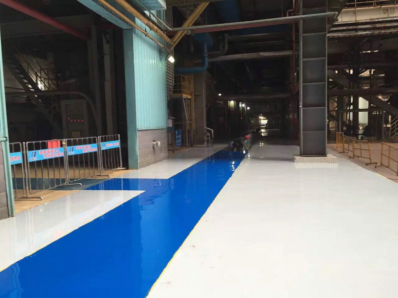 福州環氧樹脂地坪漆滄晟地坪漆廠家微信當道 涂料企業你準備好了嗎?