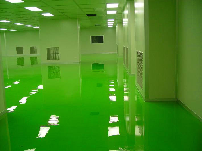 環氧樹脂地坪漆廠家_滄晟淺談如何從表面紋理型和光亮型合適的環氧地坪