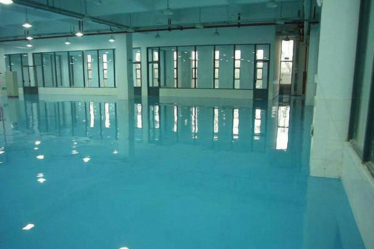福建地坪漆施工|滄晟地坪漆廠家|環氧地坪漆涂裝施工存在的問題及對策