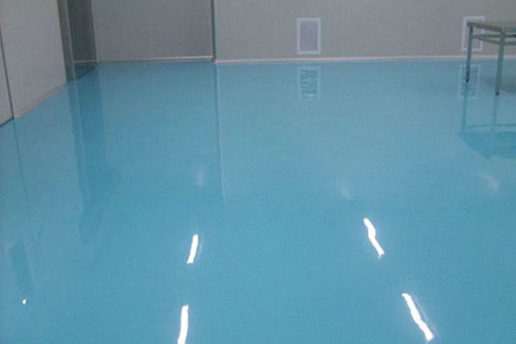 工廠廠房車間環氧地坪漆趕緊做起來吧！！