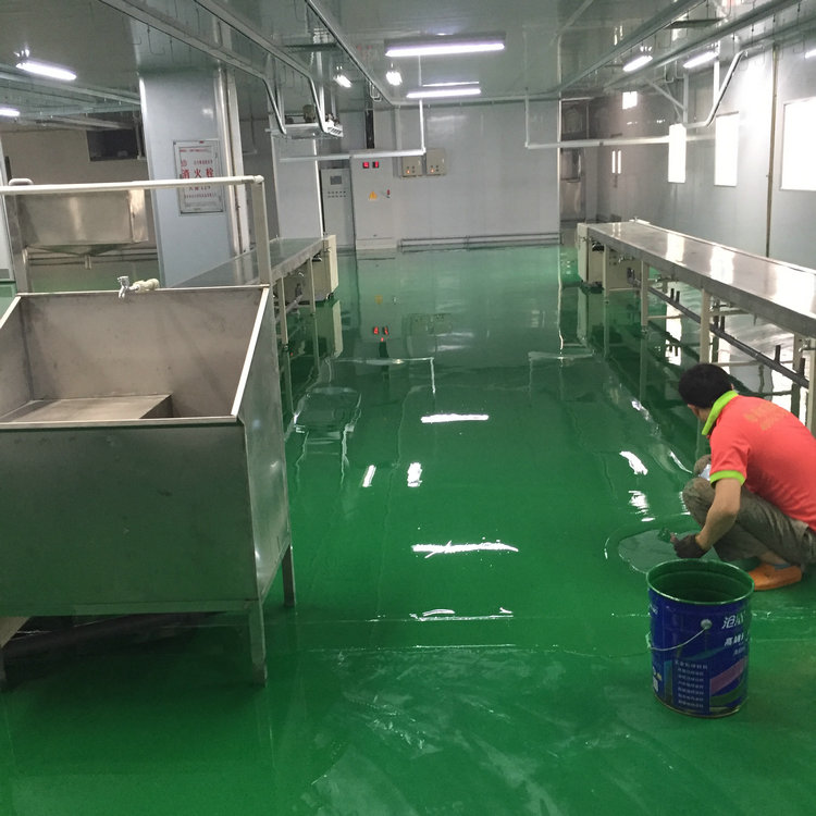 環氧地坪漆固含量決定了一平方用多少材料