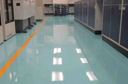 如何解決環氧地坪漆表面被劃傷的問題？